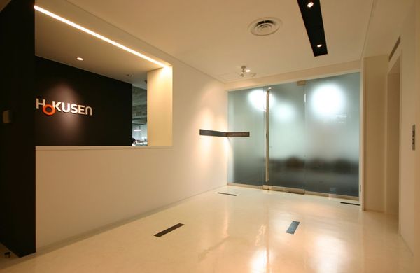 HOKUSEN CO.,LTD.OFFICE VOL.2